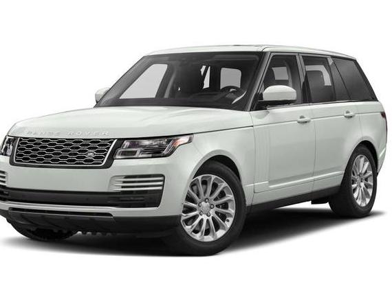LAND ROVER RANGE ROVER 2020 SALGS2SE6LA409012 image